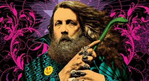 Alan Moore, worshipper of Glycon Alan Moore, worshipper of Glycon