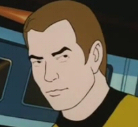 William Shatner Animated Captain Kirk Star Trek William Shatner Animated Captain Kirk Star Trek
