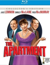 Apartment Blu-Ray