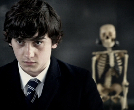 Craig Roberts from Submarine Craig Roberts from Submarine