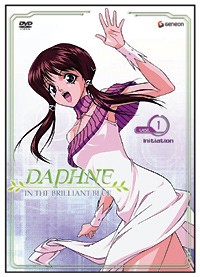 Daphne in the Brilliant Blue, Vol. 1 DVD Daphne in the Brilliant Blue, Vol. 1 DVD