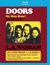 Doors: Mr. Mojo Risin: Story of L.A. Woman Blu-Ray