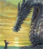 Earthsea poster Earthsea poster