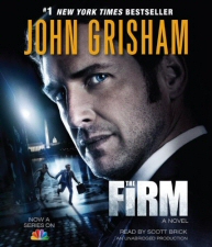 Firm Audiobook CD Firm Audiobook CD