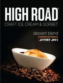High Road Craft Ice Cream Dessert Blend Coffee High Road Craft Ice Cream Dessert Blend Coffee