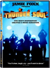 Jamie Foxx Presents Thunder Soul DVD Jamie Foxx Presents Thunder Soul DVD