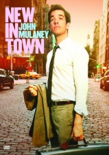 John Mulaney: New in Town DVD John Mulaney: New in Town DVD