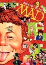 Mad Season 1, Part 2 DVD Mad Season 1, Part 2 DVD