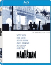 Manhattan Blu-Ray