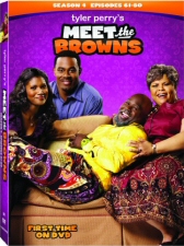 Meet the Browns Season 4 DVD Meet the Browns Season 4 DVD