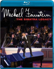 Michael Feinstein: Sinatra Legacy Blu-Ray