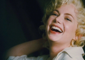 Michelle Williams as Marilyn Monroe from My Week With Marilyn Michelle Williams as Marilyn Monroe from My Week With Marilyn