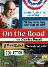 On the Road With Charles Kuralt: Americana Collection DVD