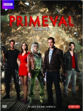 Primeval Vol. 3 DVD Primeval Vol. 3 DVD