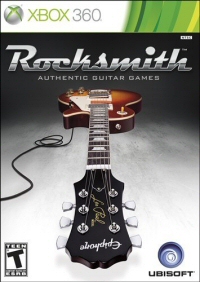 Rocksmith Xbox 360 Rocksmith Xbox 360