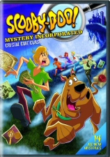 Scooby-Doo: Mystery Incorporated, Season 1, Part 2 DVD: Crystal Cove Curse Scooby-Doo: Mystery Incorporated, Season 1, Part 2 DVD: Crystal Cove Curse