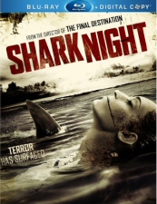Shark Night Blu-Ray