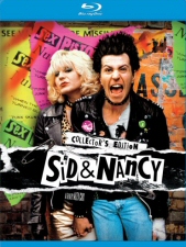 Sid and Nancy Blu-Ray