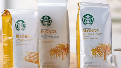 Starbucks Blonde Roast Starbucks Blonde Roast