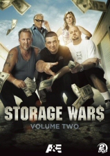 Storage Wars Vol. 2 DVD Storage Wars Vol. 2 DVD