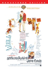 Tall Story DVD
