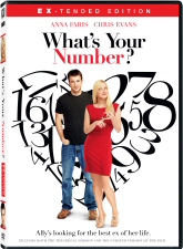Whats Your Number DVD Whats Your Number DVD