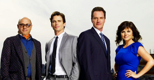 White Collar cast White Collar cast
