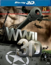 WWII in 3D Blu-Ray WWII in 3D Blu-Ray