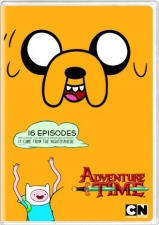 Adventure Time: It Came From the Nightosphere DVD Adventure Time: It Came From the Nightosphere DVD