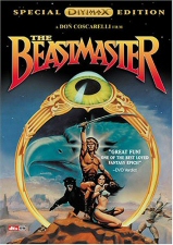 Beastmaster DVD Beastmaster DVD