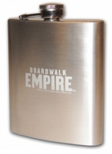 Boardwalk Empire Flask Boardwalk Empire Flask