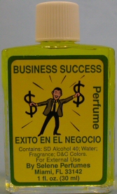 Business Success Perfume Business Success Perfume