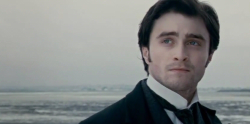 Daniel Radcliffe in The Woman in Black Daniel Radcliffe in The Woman in Black