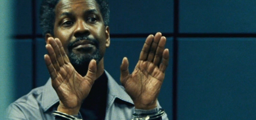 Denzel Washington in Safe House Denzel Washington in Safe House
