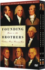 Founding Brothers DVD Founding Brothers DVD