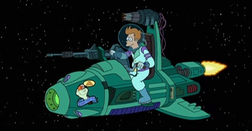 Fry, doom bringer Fry, doom bringer