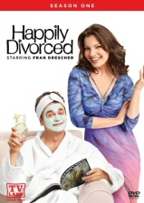 Happily Divorced Season 1 DVD Happily Divorced Season 1 DVD
