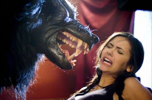 Happy Horny Werewolf Day Happy Horny Werewolf Day