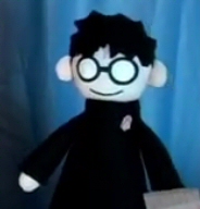 Harry Potter Puppet Pal Harry Potter Puppet Pal