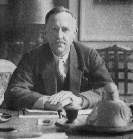 Lord Dunsany Lord Dunsany