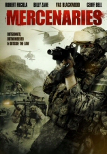 Mercenaries DVD Mercenaries DVD