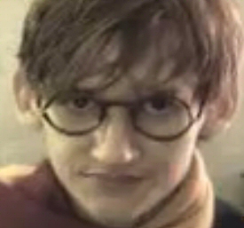 Neil Cicierega as Harry Potter Neil Cicierega as Harry Potter