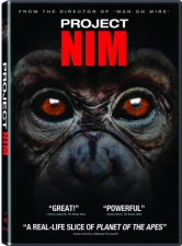 Project Nim DVD Project Nim DVD