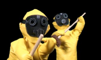 Sci-Fi Janitors Sci-Fi Janitors