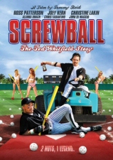 Screwball: Ted Whitfield Story DVD Screwball: Ted Whitfield Story DVD