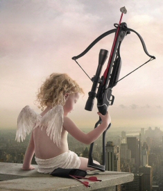 Sniper Cupid Sniper Cupid