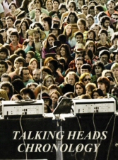 Talking Heads Chronology DVD Talking Heads Chronology DVD