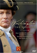 Washington the Warrior DVD Washington the Warrior DVD