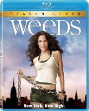 Weeds Season 7 Blu-Ray Weeds Season 7 Blu-Ray