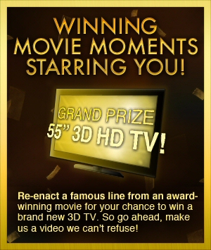 Winning Movie Moments Logo Winning Movie Moments Logo